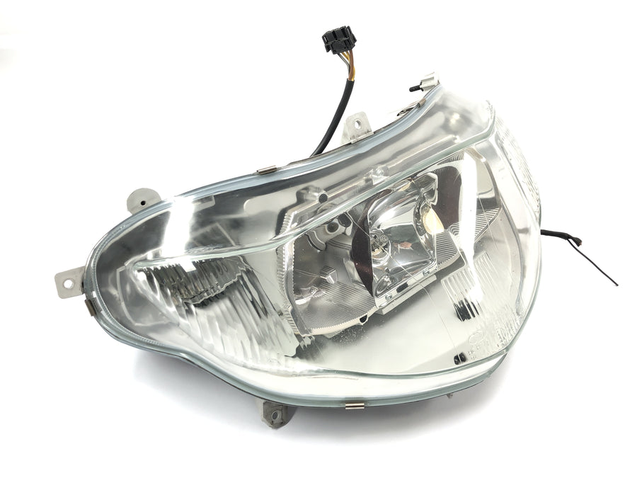 BMW R 1150 RT R22 [2001] - Headlights Main headlights only for right-hand traffic