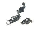 Yamaha XTZ 750 3LD [1989] - Driver footrests left and right-1