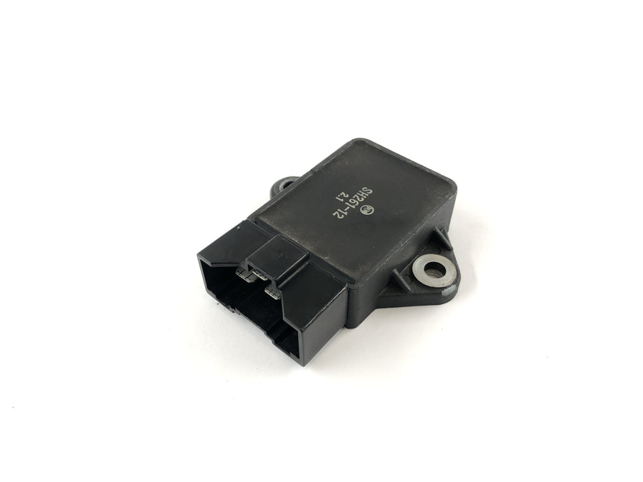 Honda CBR 1000 F SC24 [1991] - Regulator Slider
