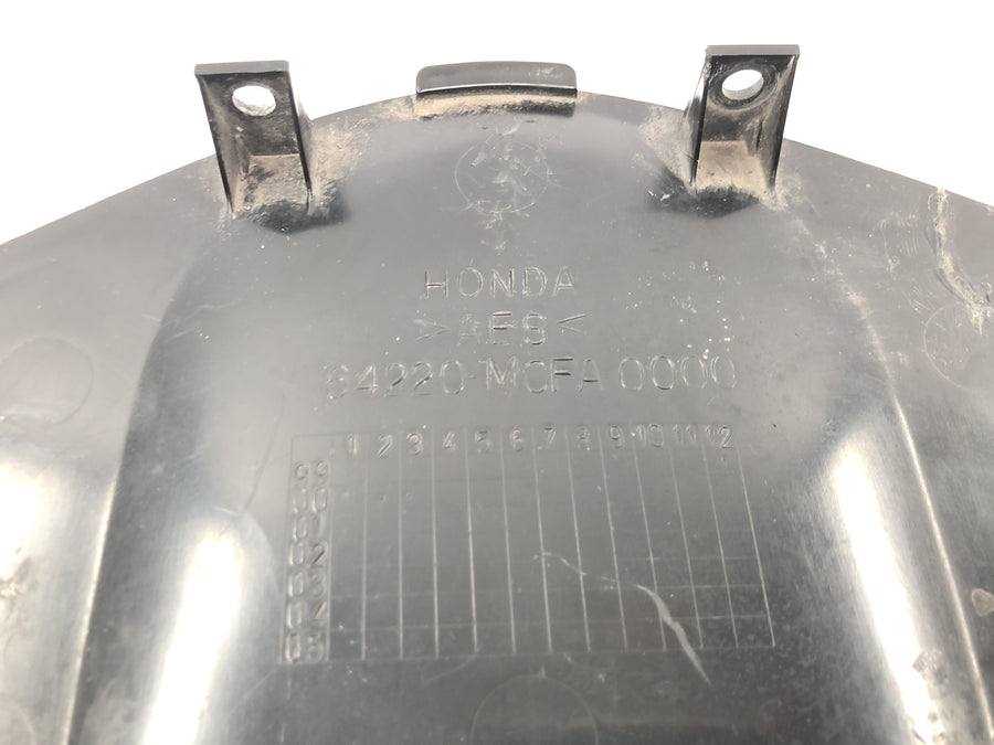 HONDA VTR 1000 SP 1 SC45 [2001] - Front fairing cover