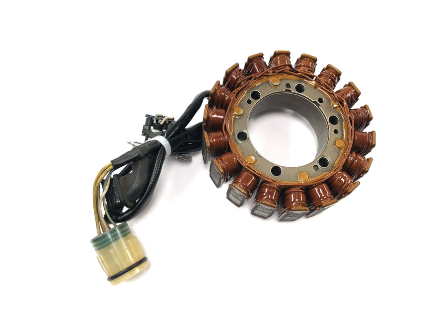 Aprilia Mille RSV 1000 ME [1999] - Lichtmaschinen Stator Generator Lima Rotorwicklung