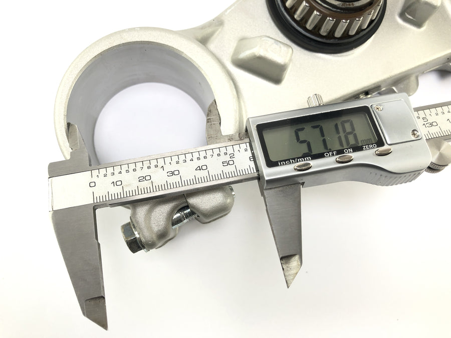 Husqvarna SM 630 A4 [2010] - Lower triple clamp