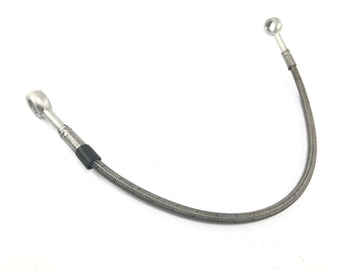 Laverda 1000 [1978] - Steel braided brake line at the rear