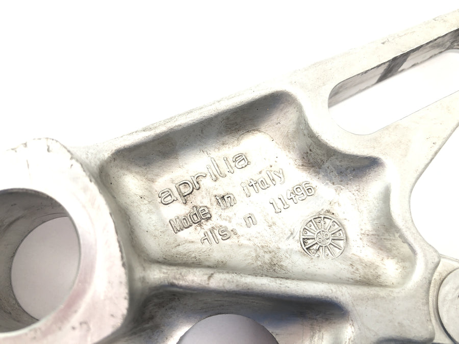 Aprilia RSV 1000 RP Mille [2001] - Brake anchor plate