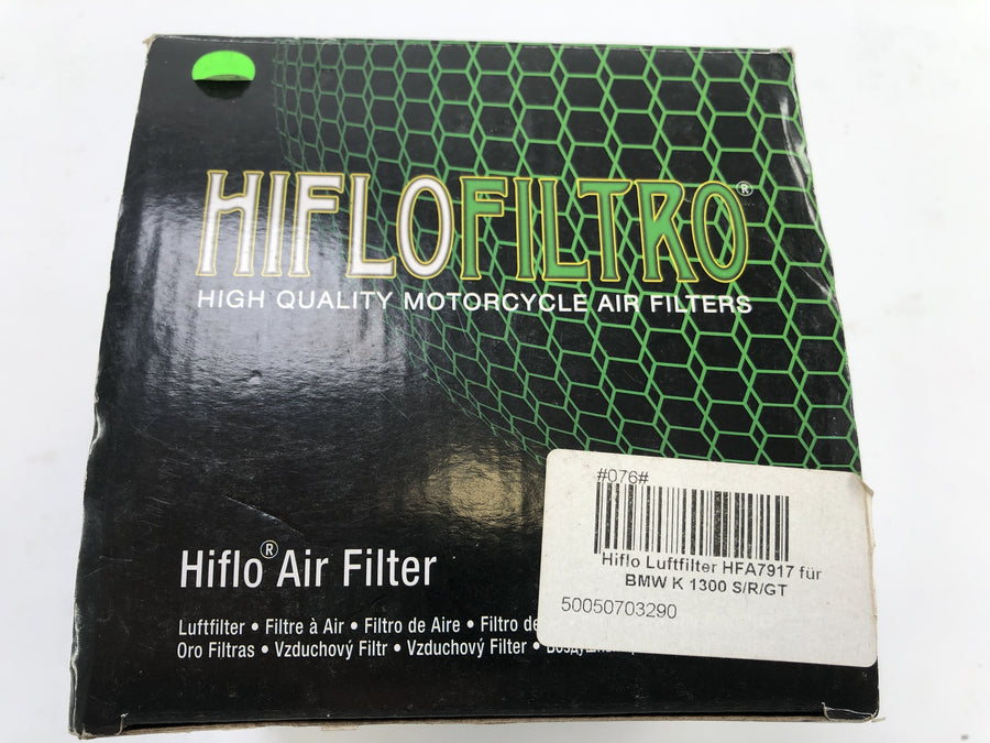 BMW K 1300 R K12S [2014] - Air filter as good as new