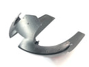 Aprilia RSV 1000 RP Mille [2001] - Lampenmaske Verkleidung Oberteil Kanzel Frontverkleidung-5