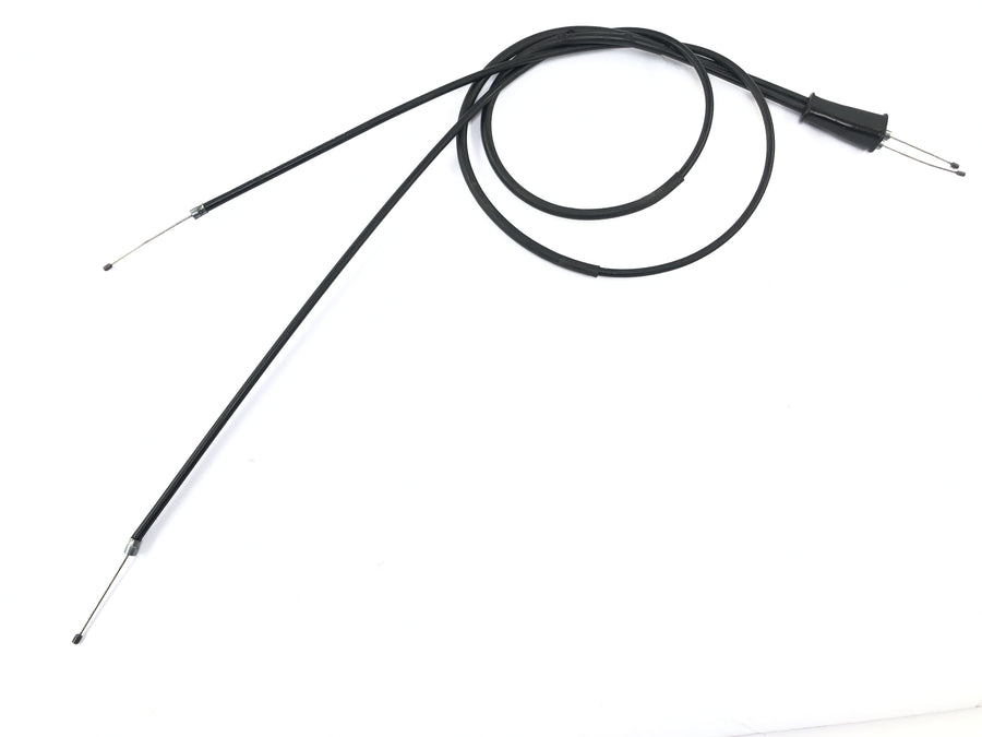 BMW R 60/5 [1973] - Throttle cable
