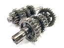 Cagiva Planet 125 [1998] - Arbres de transmission transmission arbres de transmission transmission manuelle 6 vitesses-6
