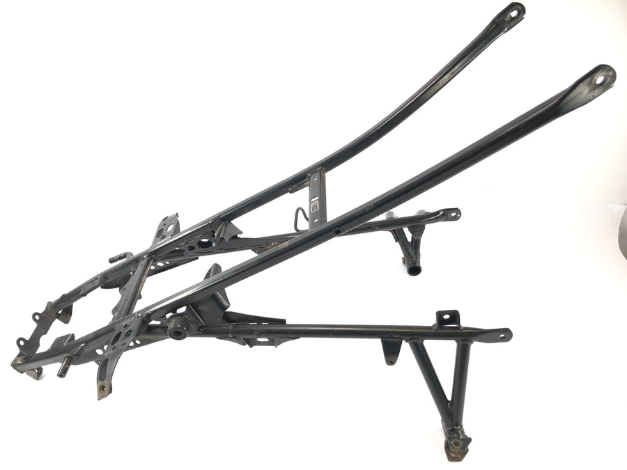 BMW F 650 GS R13 [2002] - rear frame underground support frame