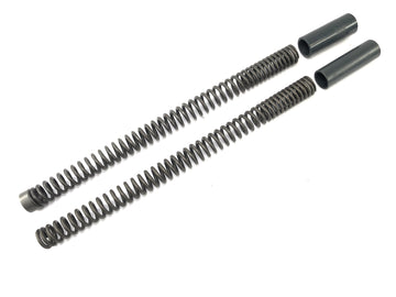 BMW K 1100 RS [1991] - fork feathers Telegabel springs at the front original - 0