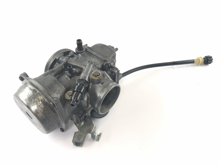 Honda NX 650 RD08 [1995] - carburetor fuel mixer