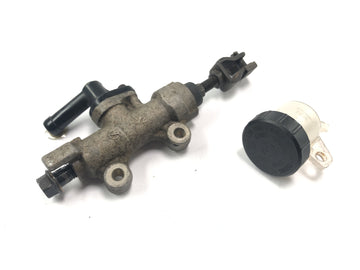 Honda NX 650 RD08 [1995] - Main brake cylinder brake pump brake pistons at the rear - 0