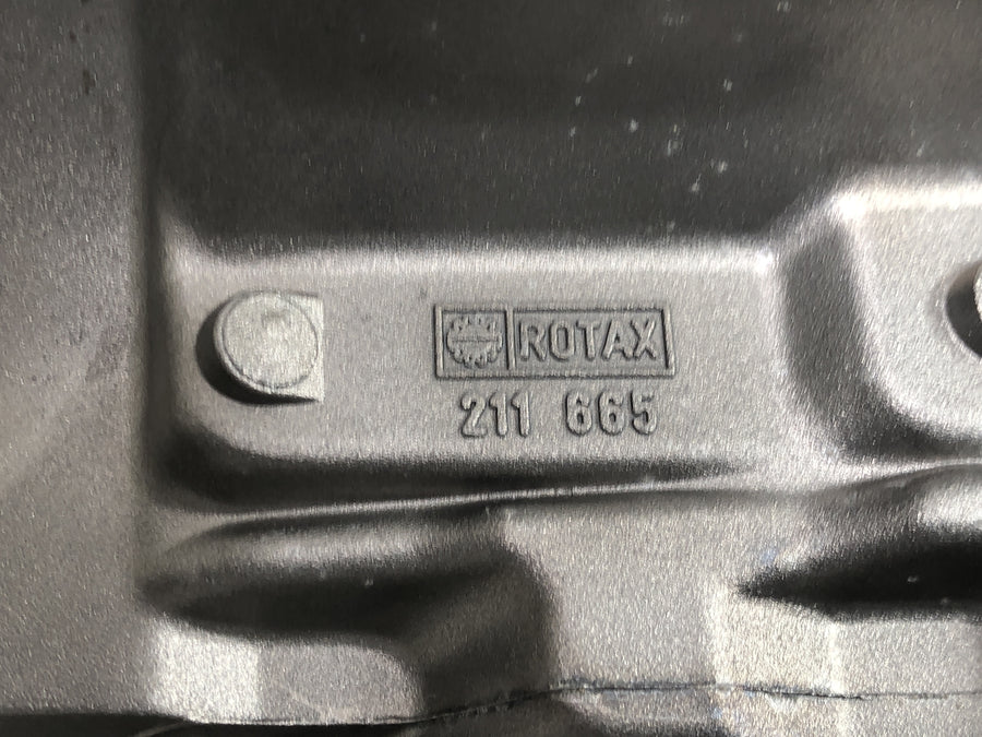Aprilia Mille RSV 1000 ME [1999] - Ventildeckel Zylinderkopfdeckel Motorabdeckung