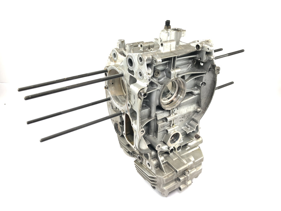 BMW R 1200 R R1ST [2008] - Motorgehäuse Kurbelgehäuse Motorblock Motor Gehäuseblock