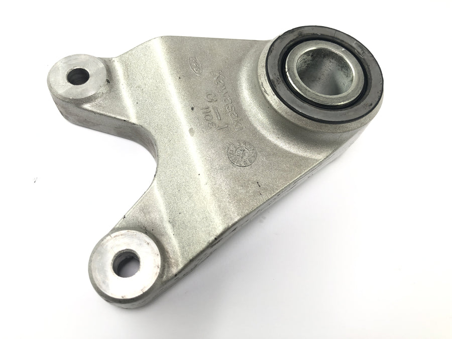 Kawasaki ZXR 400 ZX400L [1992] - Rear brake caliper mount brake anchor