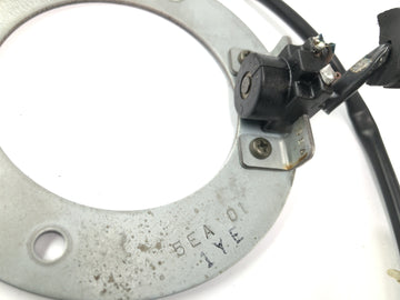 Yamaha XJR 1300 RP06 [2002] - Pickup alternator stator plate control plate