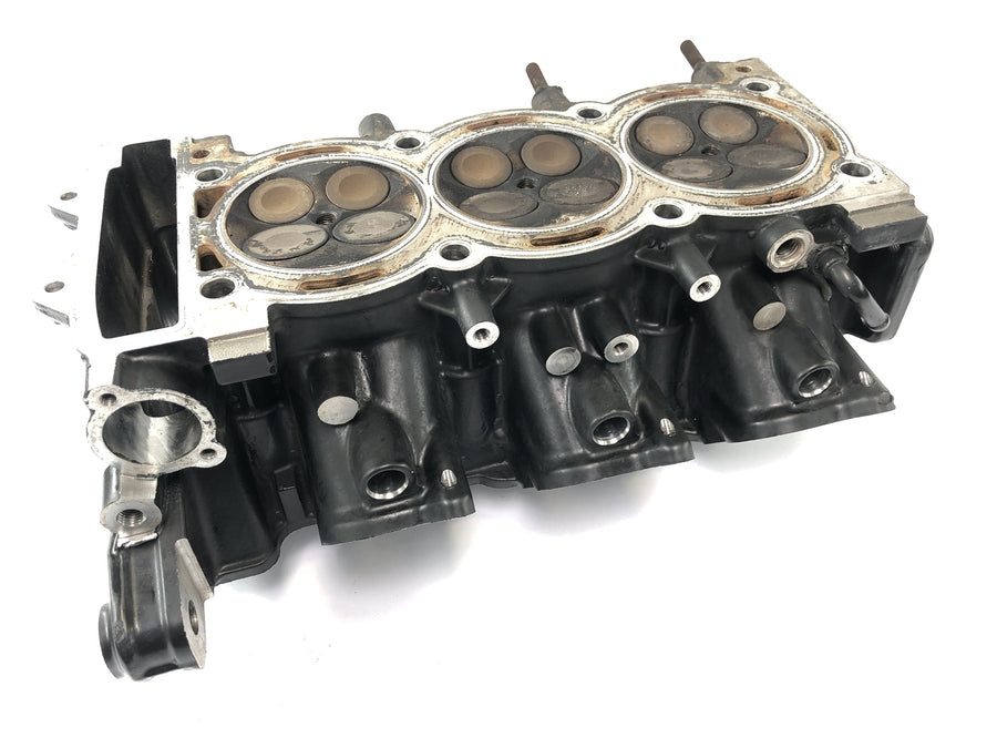 Triumph Speed Triple 1050 515NJ [2007] - cylinder head valve housing engine block