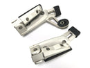 BMW R 1200 ST R1ST [2006] - Footrests Halter Pediacs Foldable at the back-2