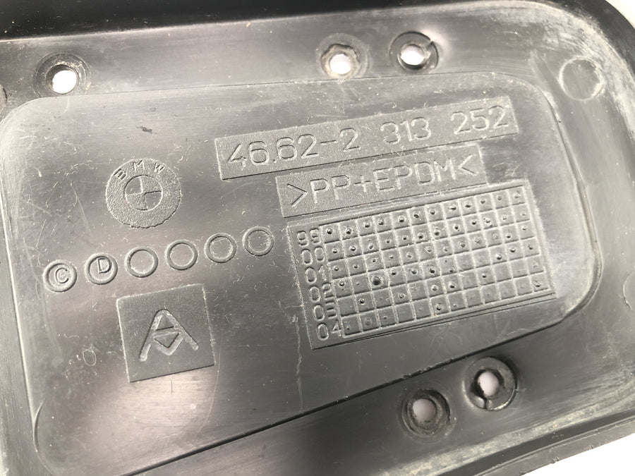BMW R 1150 GS R21 [2002] - Cache pare-boue pour support de feu arrière