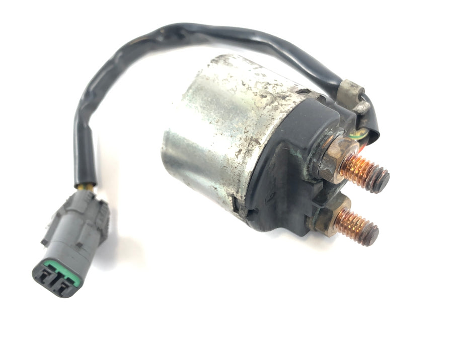 Ducati 1098 S H7 [2009] - starter relay
