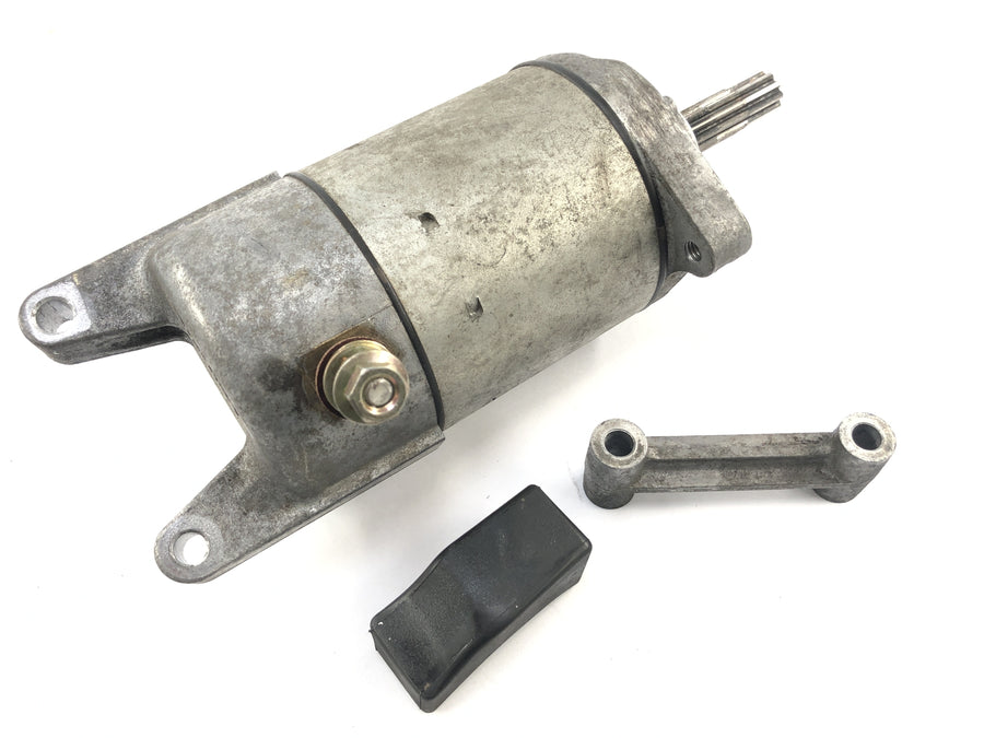 Honda NX 650 RD02 [1989] - starter engine starter engine