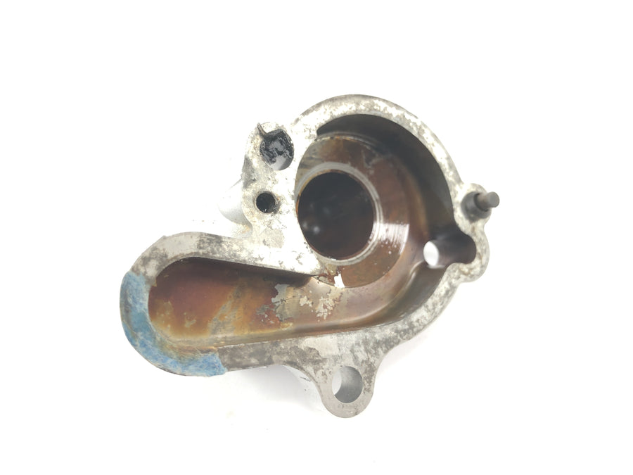 Sachs ZX 125 [1998] - Couvercle de pompe à eau, couvercle de pompe à liquide de refroidissement, couvercle moteur