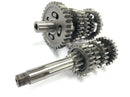 Honda NSR 125 JC22 [1998] - Gears de vitesses d'arbres de vitesses-2
