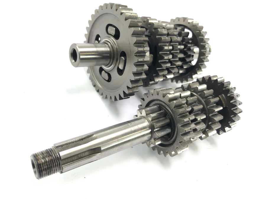 Honda NSR 125 JC22 [1998] - Gears de vitesses d'arbres de vitesses