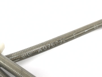 Moto Guzzi Stelvio 1200 8V [2016] - Brake line steel flex brake hose front - 0