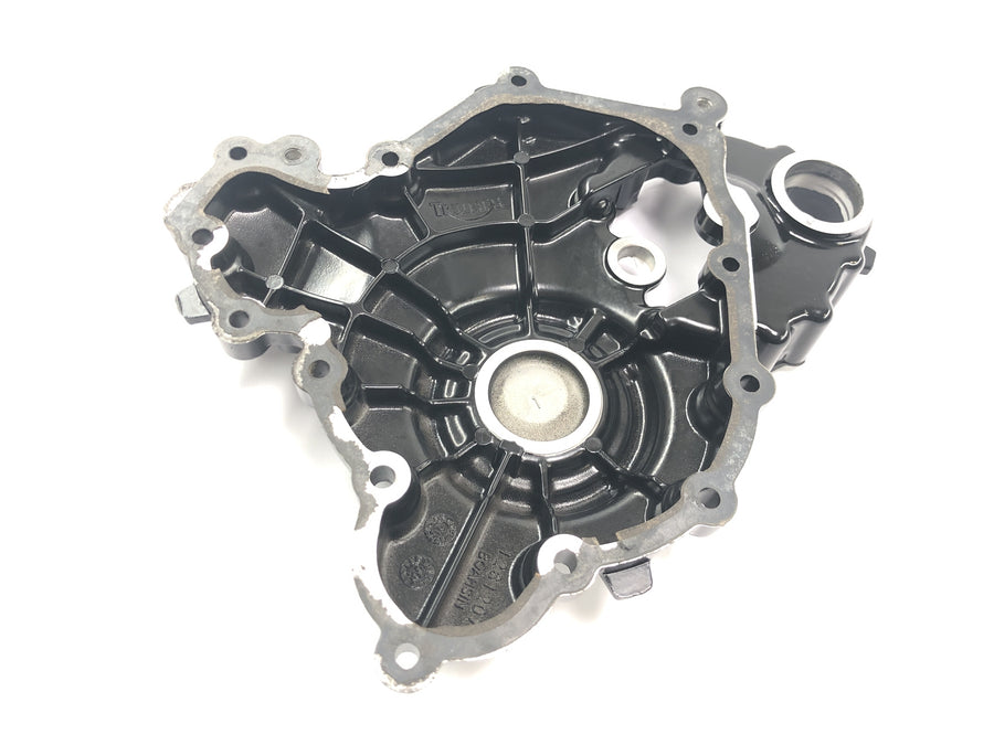 Triumph Tiger 955i 709EN [2003] - Cache moteur cache démarreur