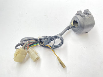 Yamaha XT 600 Z Ténéré 1VJ [1986] - handlebar fitting handlebar switch control unit left - 0