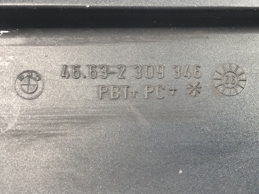 BMW K 1100 LT [1993] - Rear right side panel color code 679