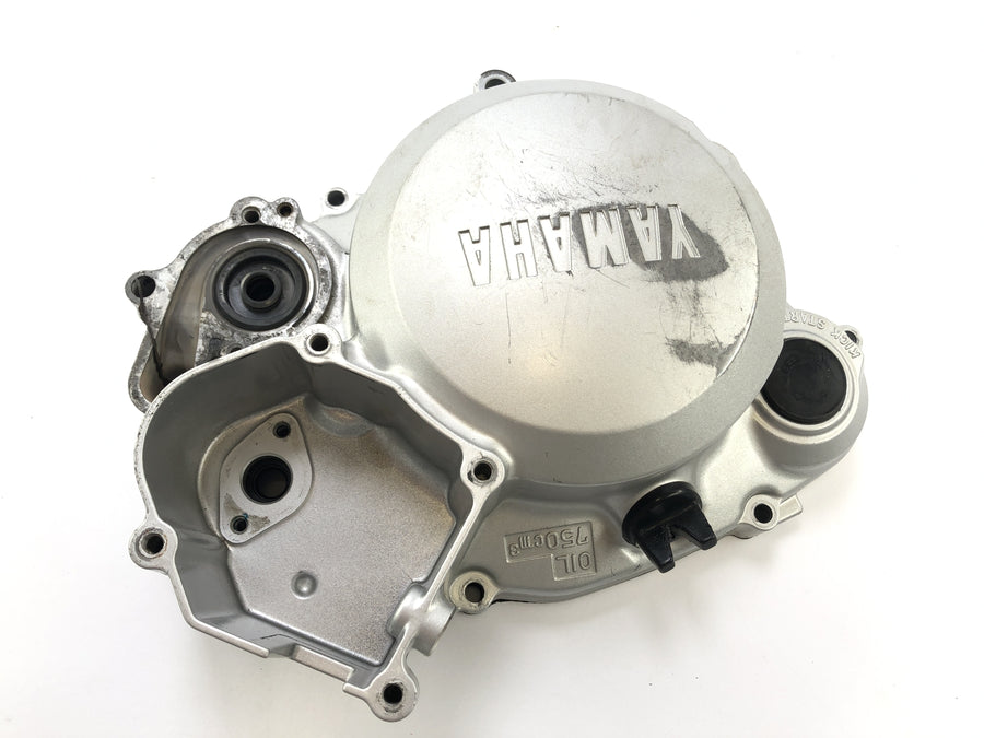 Yamaha DT 125 DE06 [2005] - Lichtmaschinendeckel Motordeckel