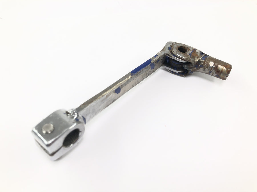 Sachs ZX 125 [1998] - pédale de changement de vitesse