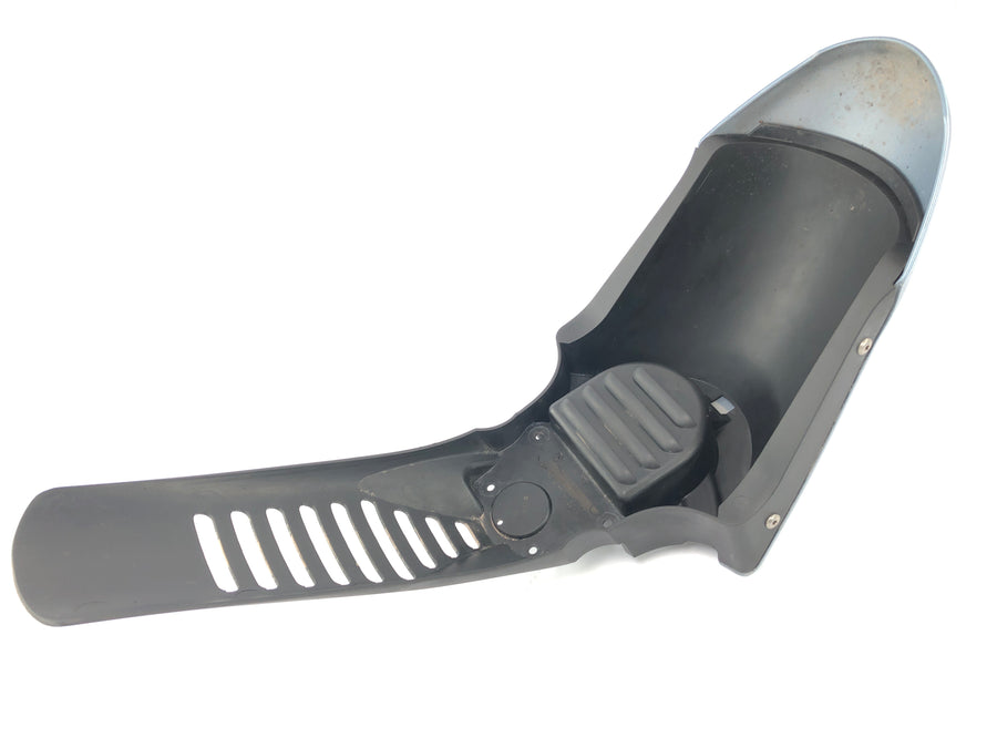 BMW F 650 GS R13 [2002] - fenders in front of the protective sheet Fender