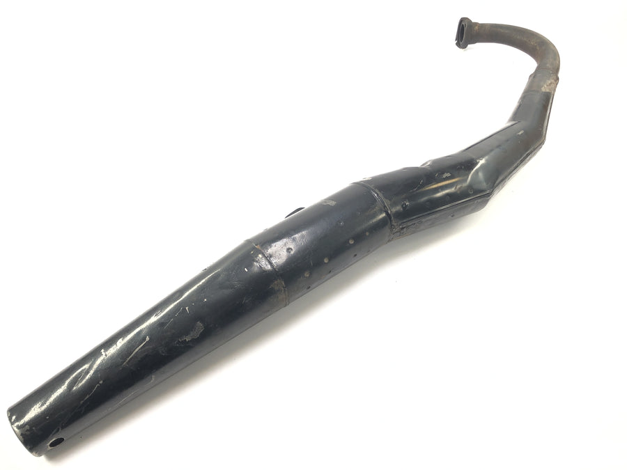 Yamaha RD 350 YPVS 31K [1984] - Collecteur d'échappement