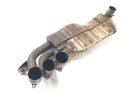 Aprilia RST 1000 Futura [2002] - exhaust exhaust system sound absorber fuses collector collector-1
