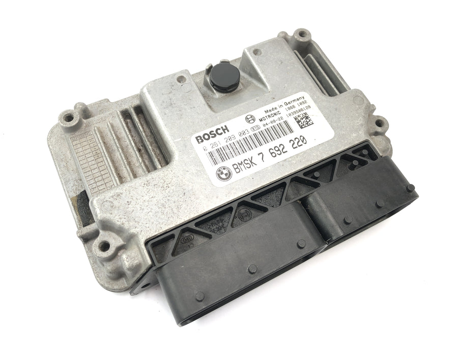 BMW K 1200 S K12S [2004] - Steuergerät ECU Motorsteuerung Controller