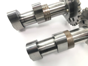 Aprilia RSV 1000 RP Mille [2001] - Camshaft set rear exhaust camshaft and intake camshaft rear cylinder - 0