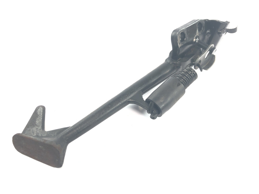 Yamaha MT 03 RM02 [2007] - Side stand side support stand complete with spring
