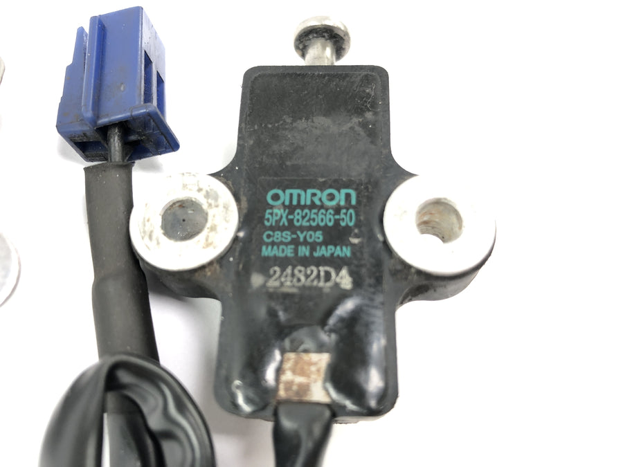 Yamaha YZF R1 RN09 [2003] - side stand switch