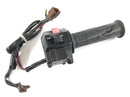 Yamaha RZ 250 R 29L [Env. 250 YPVS] - Interrupteur de guidon des raccords de guidon sur la poignée de gaz droit-2