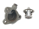 Sachs ZX 125 [1998] - Thermostat Thermostatgehäuse Kühlwasserregler Kühlsystem-3