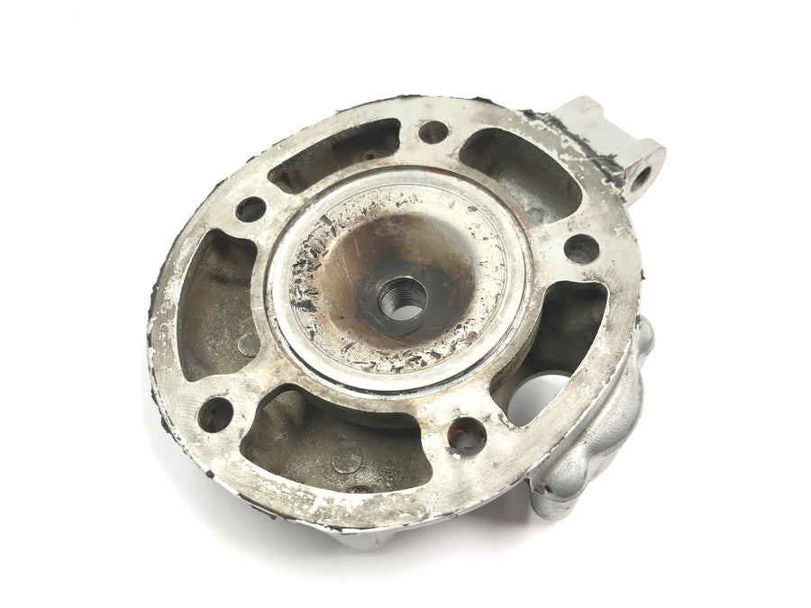 Sachs ZX 125 [1998] - cache moteur culasse