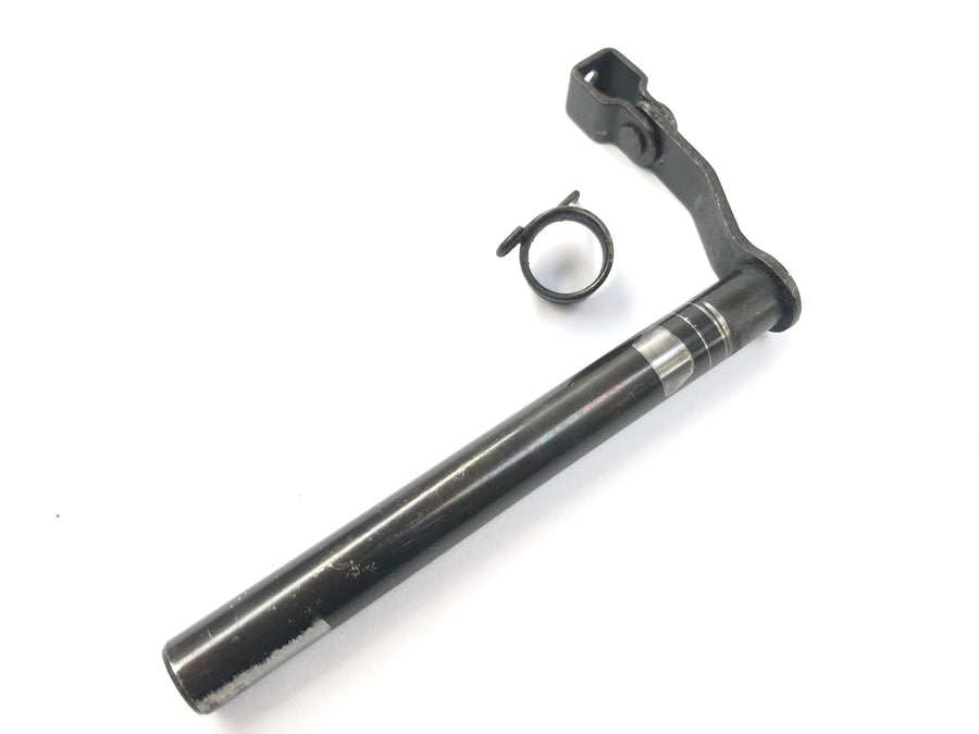 Honda NX 650 RD02 [1989] - coupling