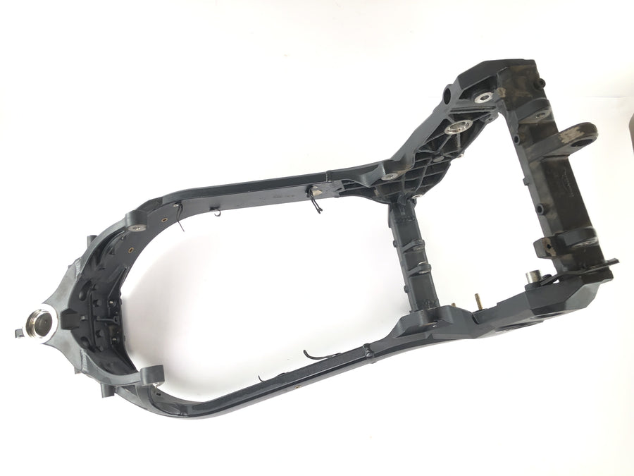 Triumph Sprint ST 1050 [2005] - frame with papers