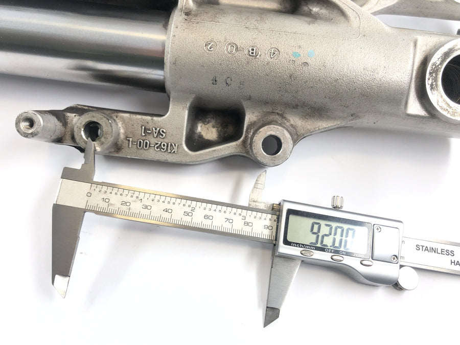 KAWASAKI VN 1600 MEAN STREY VNT60B [2005] - Fork UpSidedown avec axe