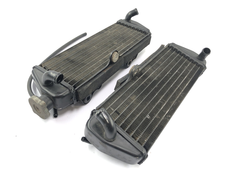 Husqvarna TE 610 8AE [1994] -  Kühler Wasserkühler Radiator links rechts