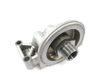 Yamaha XV 1600 Wild Star VP08 [2002] - Ölfiltergehäuse Ölfilteradapter Halter