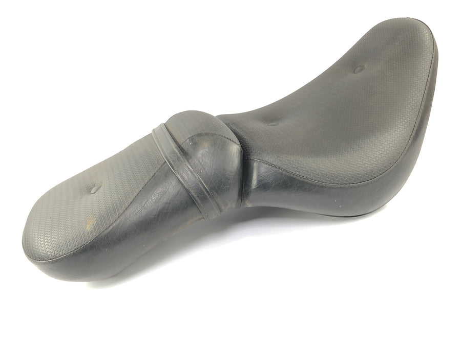Kawasaki VN 800 Classic [2000] - Selle avec traces d'usure
